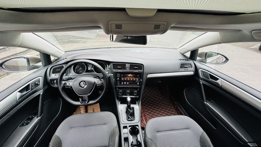 Volkswagen Golf 2019 #6 Volkswagen Golf 2019 car image #6