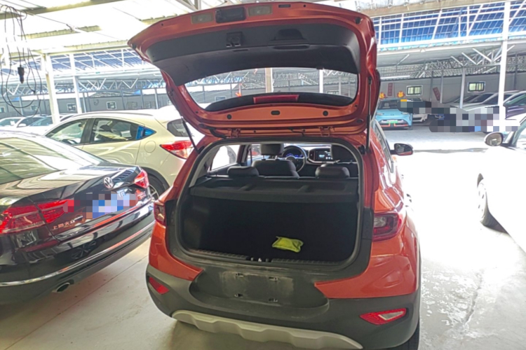 Kia KX1 2019 immagine di auto #19