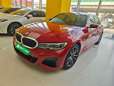 BMW 3 Series 2020 car image 