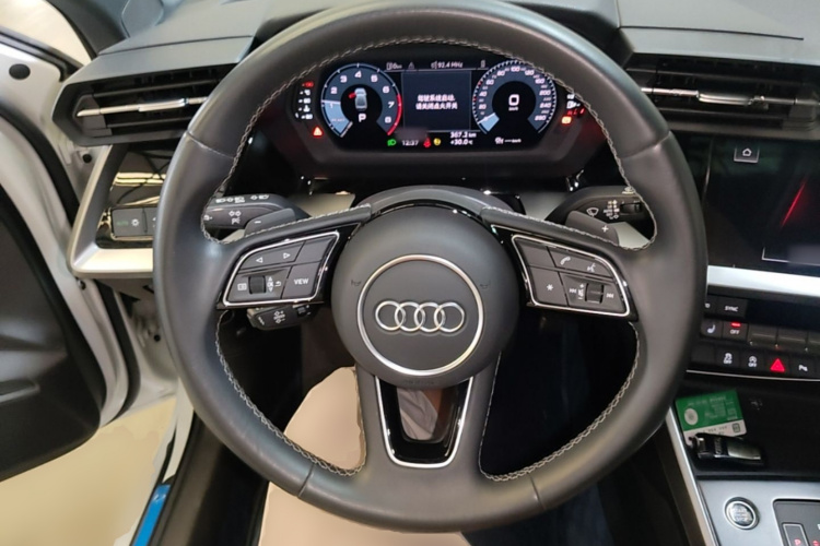 Audi A3 2022 car image #11