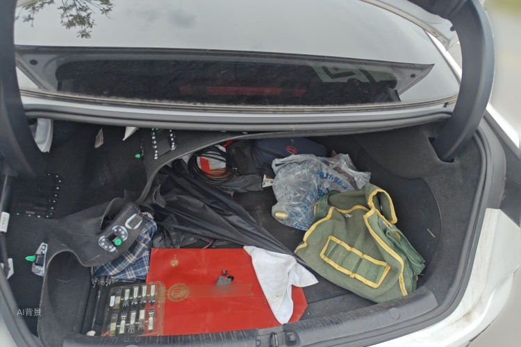 BYD Han 2022 image de voiture #21
