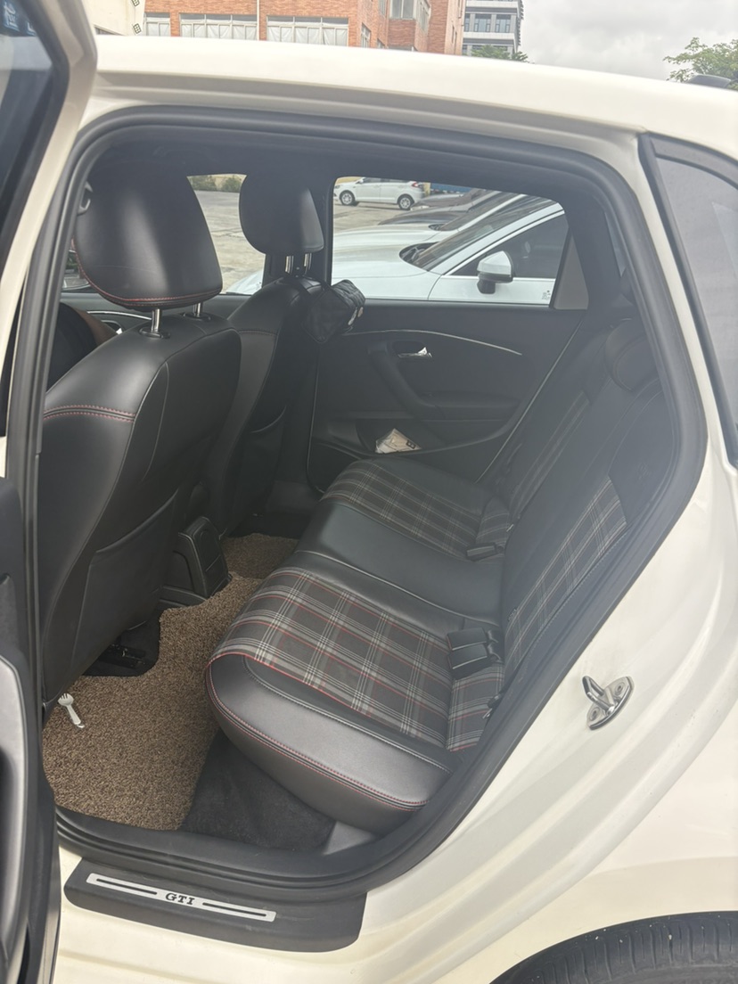 Volkswagen Polo 2018 #8 Volkswagen Polo 2018 car image #8