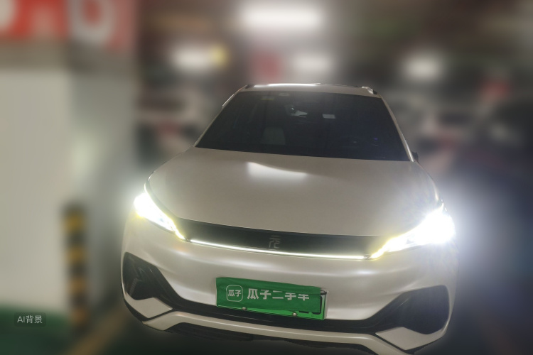 BYD Yuan Plus 2022 car image #3
