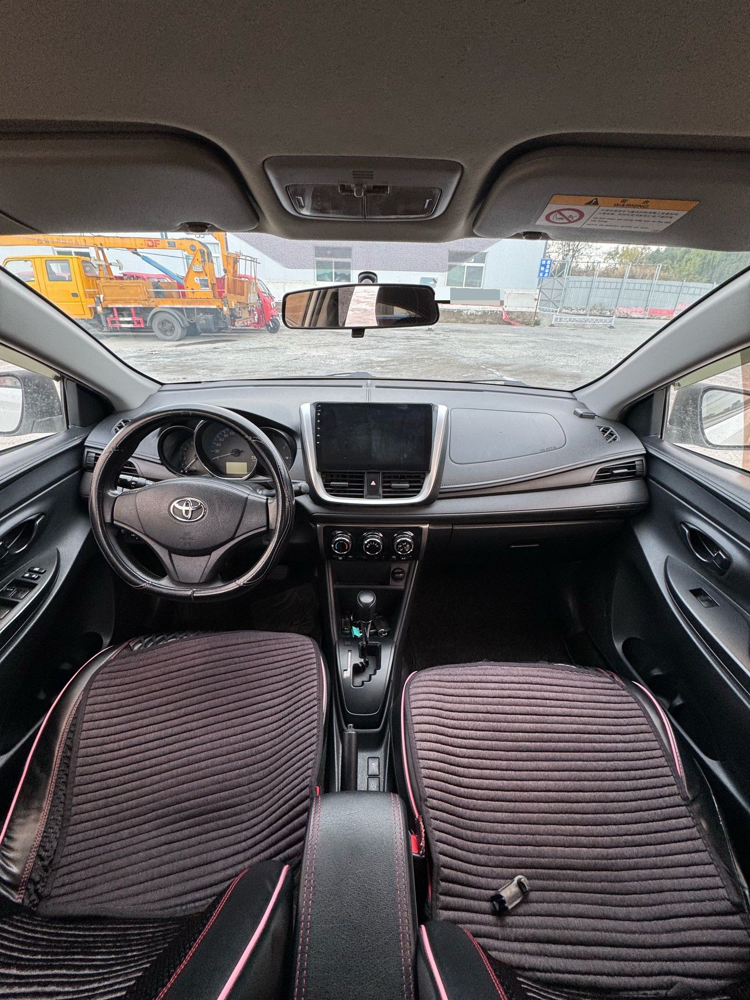 Toyota Vios 2019 صورة سيارة #10