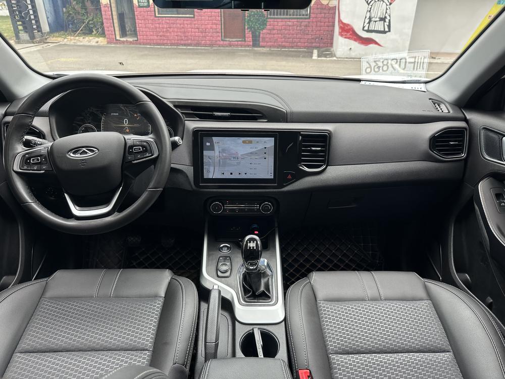 Chery Tiggo 5x 2019 #7 Chery Tiggo 5x 2019 car image #7