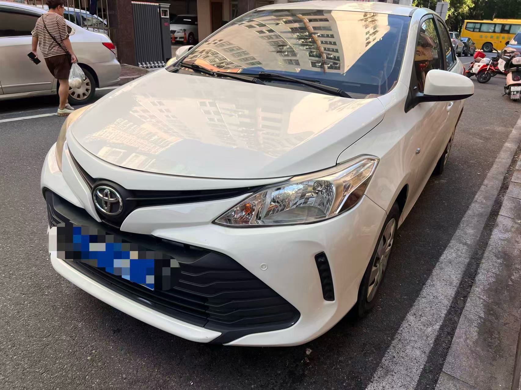 Toyota Vios 2019 Toyota Vios 2019 car image