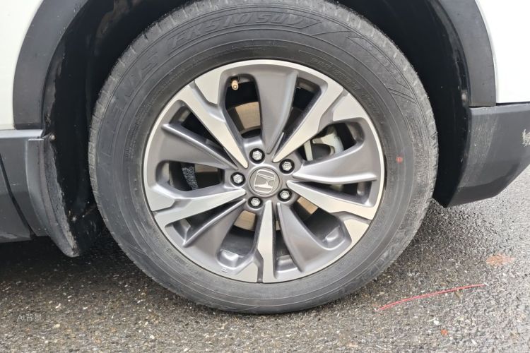 Honda CR-V 2019 car image #9