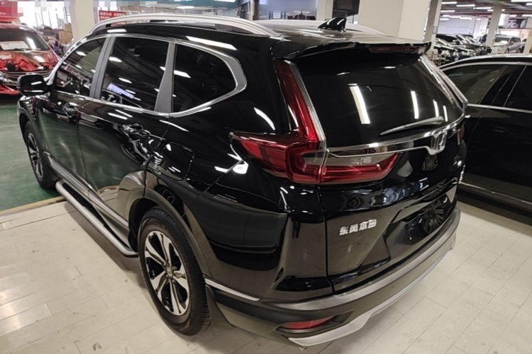 Honda CR-V 2021 #5 Honda CR-V 2021 immagine di auto #5