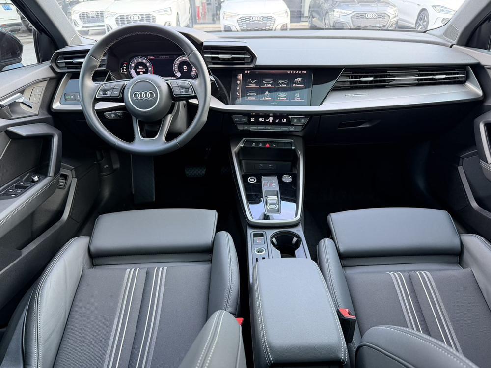 Audi A3 2023 #13 Audi A3 2023 immagine di auto #13