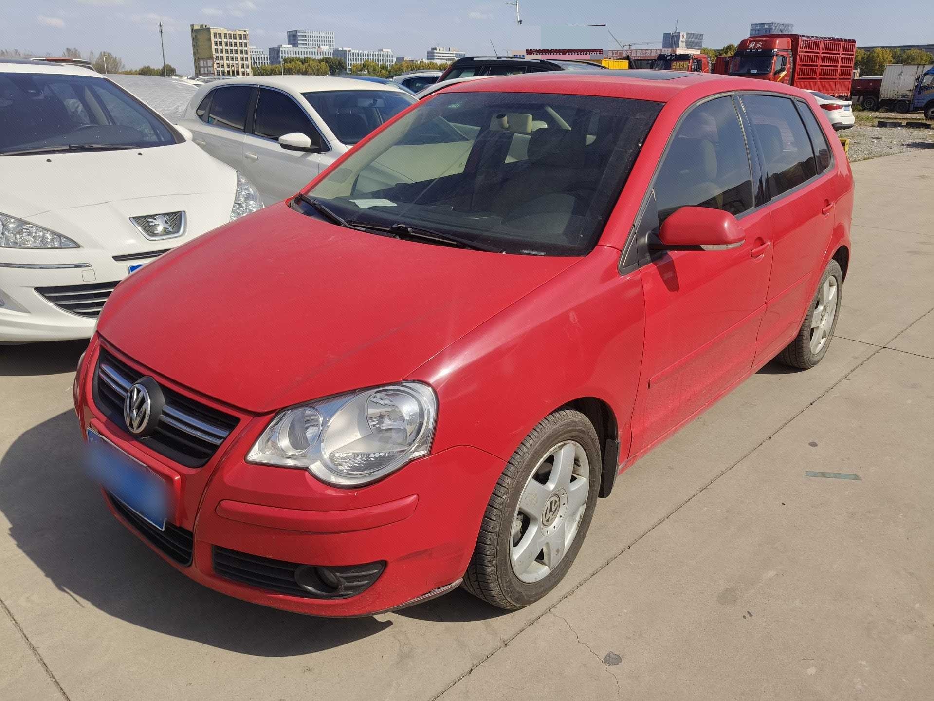 Volkswagen Polo 2010 Volkswagen Polo 2010 imagen de coche