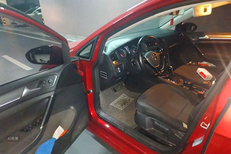 Volkswagen Golf 2015 #18 Volkswagen Golf 2015 car image #18
