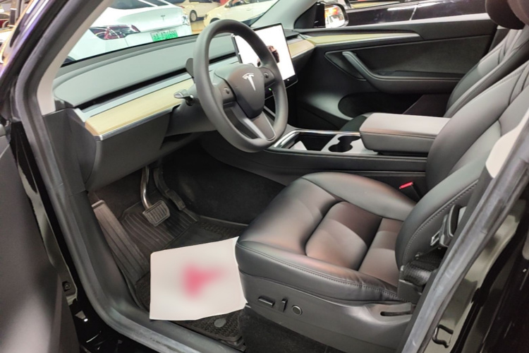 Tesla Model Y 2022 car image #15