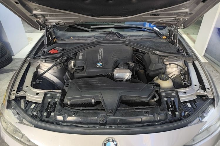 BMW 3 Series 2015 #20 BMW 3 Series 2015 car image #20