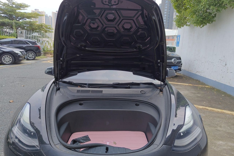 Tesla Model 3 2021 #22 Tesla Model 3 2021 car image #22