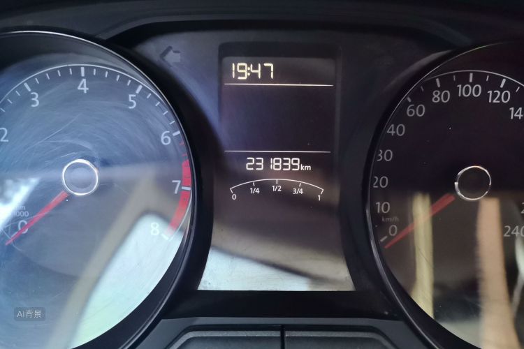 Volkswagen Lavida 2018 car image #14