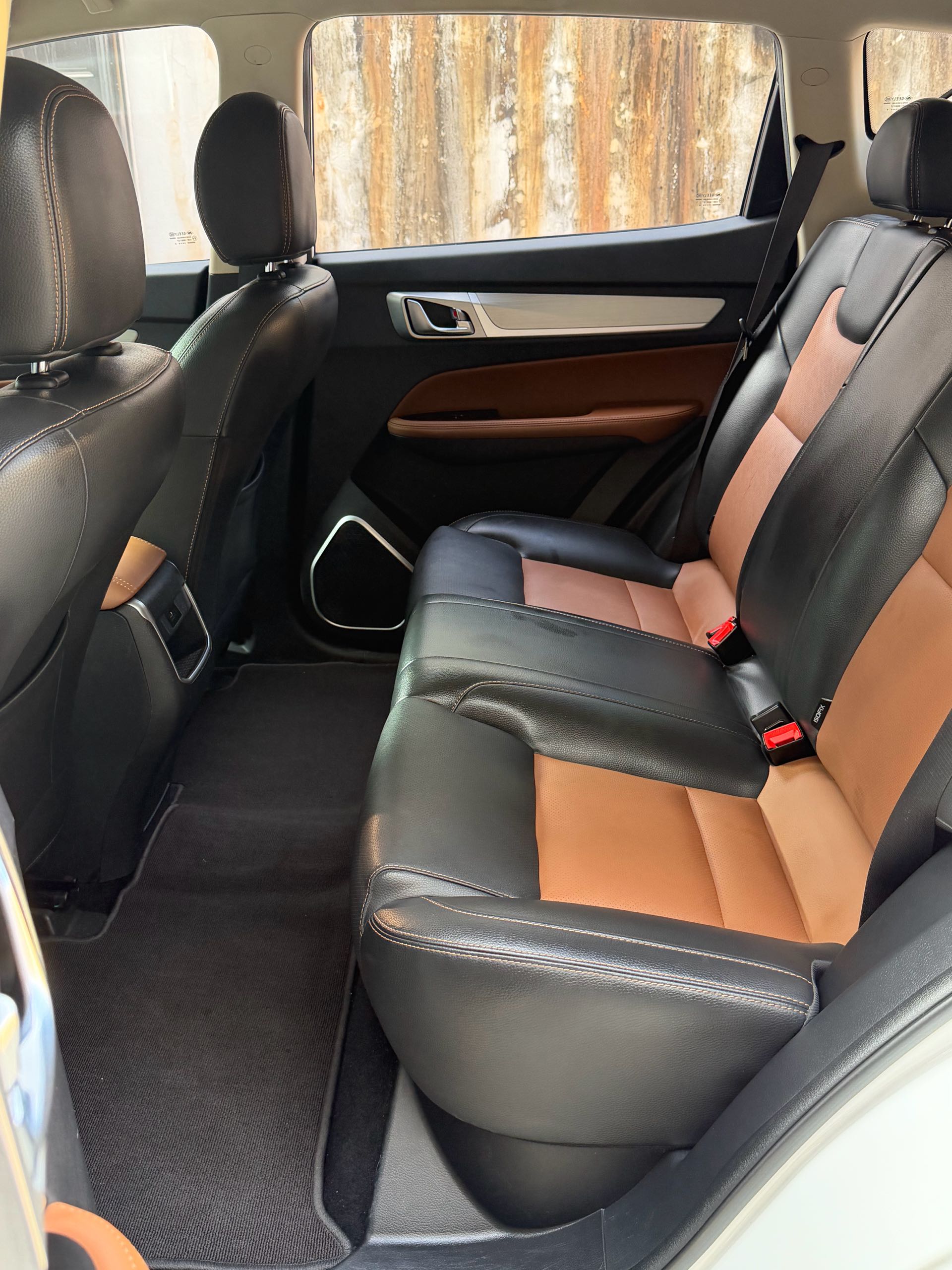 GEELY Vision X6 2018 #9 GEELY Vision X6 2018 image de voiture #9