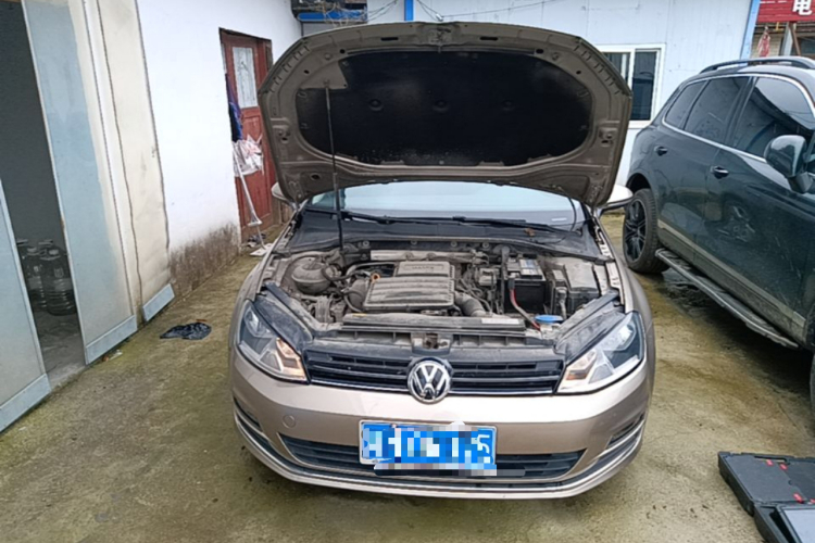 Volkswagen Golf 2015 #20 Volkswagen Golf 2015 car image #20