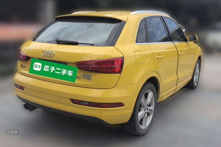 Audi Q3 2016 car image #7