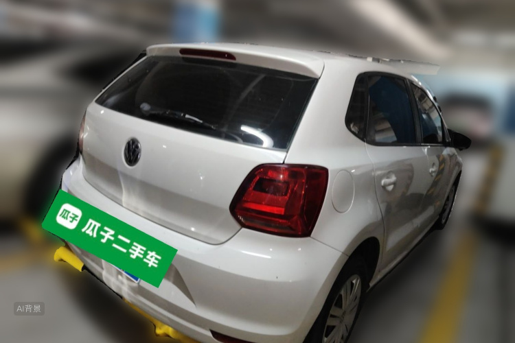 Volkswagen Polo 2016 car image #7