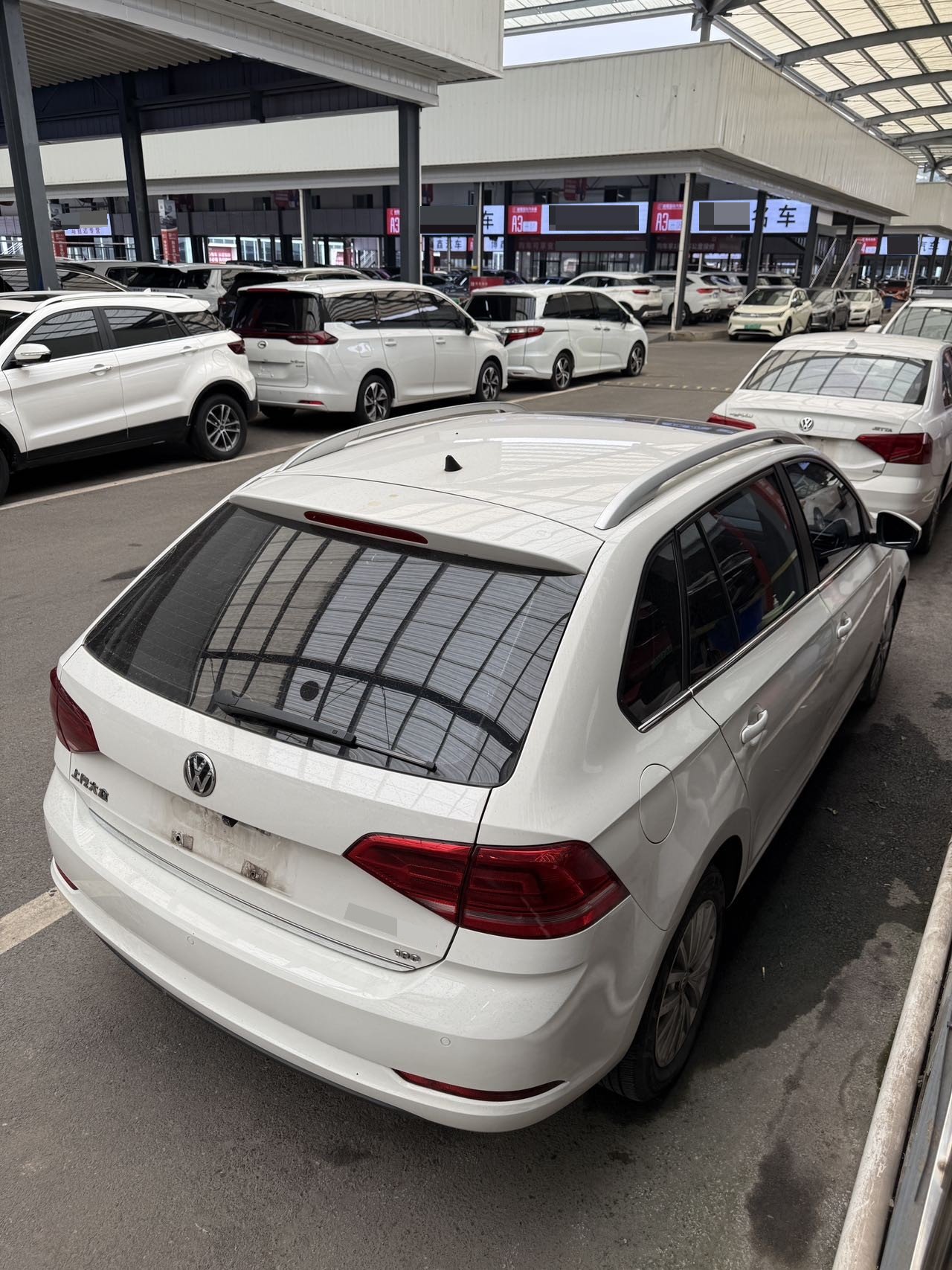 Volkswagen Santana 2018 #7 Volkswagen Santana 2018 immagine di auto #7