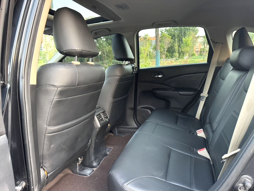 Honda CR-V 2016 #4 Honda CR-V 2016 car image #4