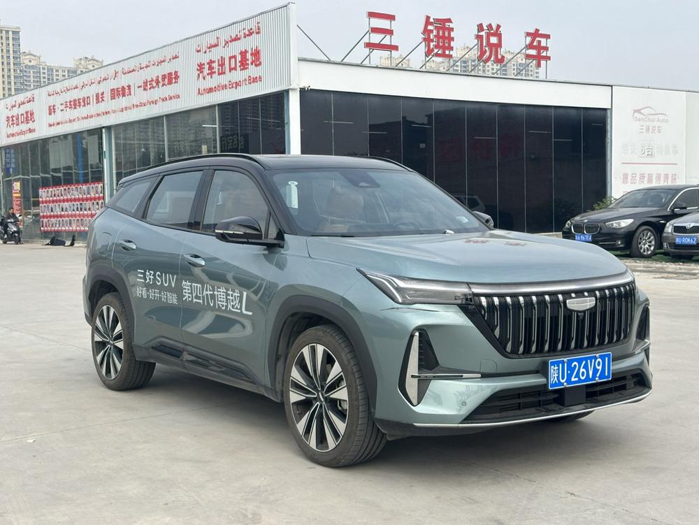 GEELY Boyue L 2025 #3 GEELY Boyue L 2025 изображение автомобиля #3