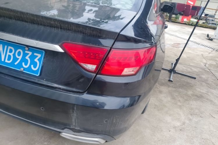 GEELY Emgrand GL 2018 car image #8