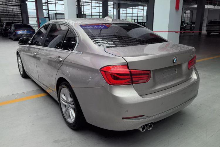 BMW 3 Series 2016 #5 BMW 3 Series 2016 car image #5