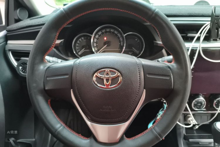 Toyota Corolla 2016 #12 Toyota Corolla 2016 car image #12