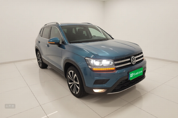 Volkswagen Tharu 2019 car image #4