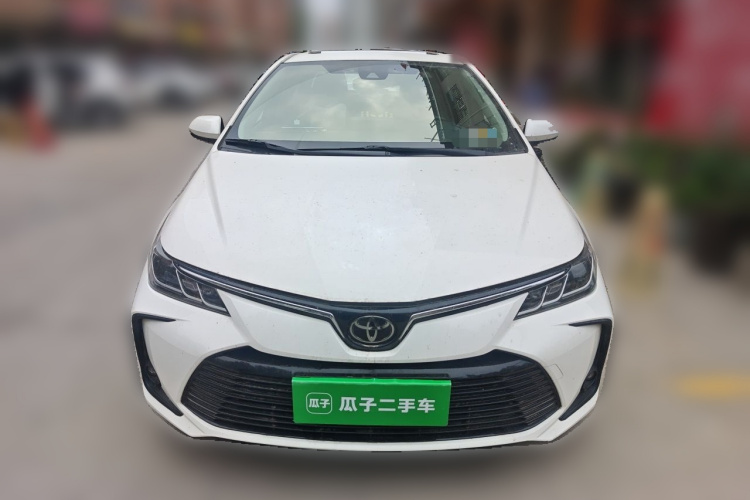 Toyota Corolla 2021 #3 Toyota Corolla 2021 car image #3