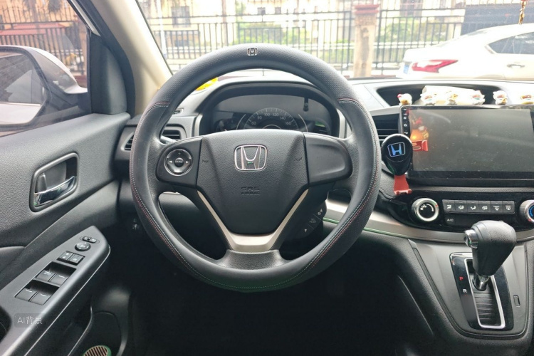 Honda CR-V 2017 car image #12
