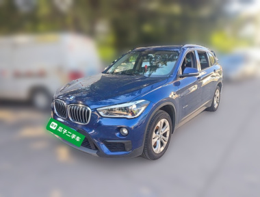 BMW X1 2017 BMW X1 2017 imagen de coche