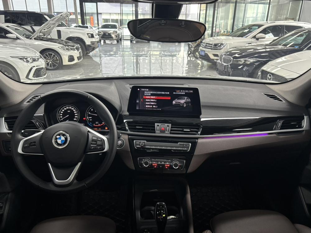 BMW X1 2023 #8 BMW X1 2023 car image #8