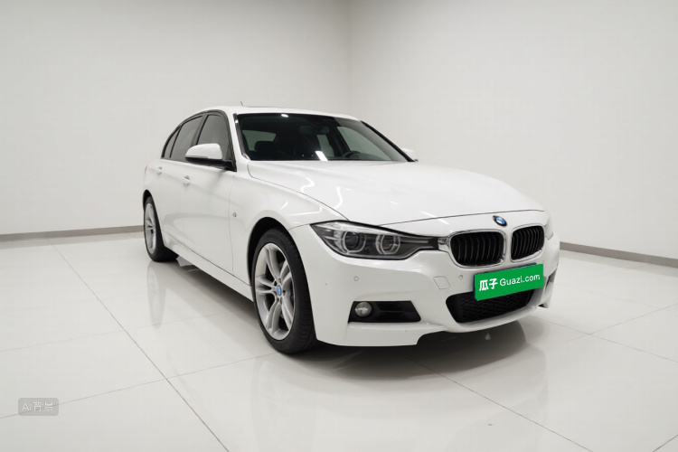 BMW 3 Series 2018 #4 BMW 3 Series 2018 car image #4