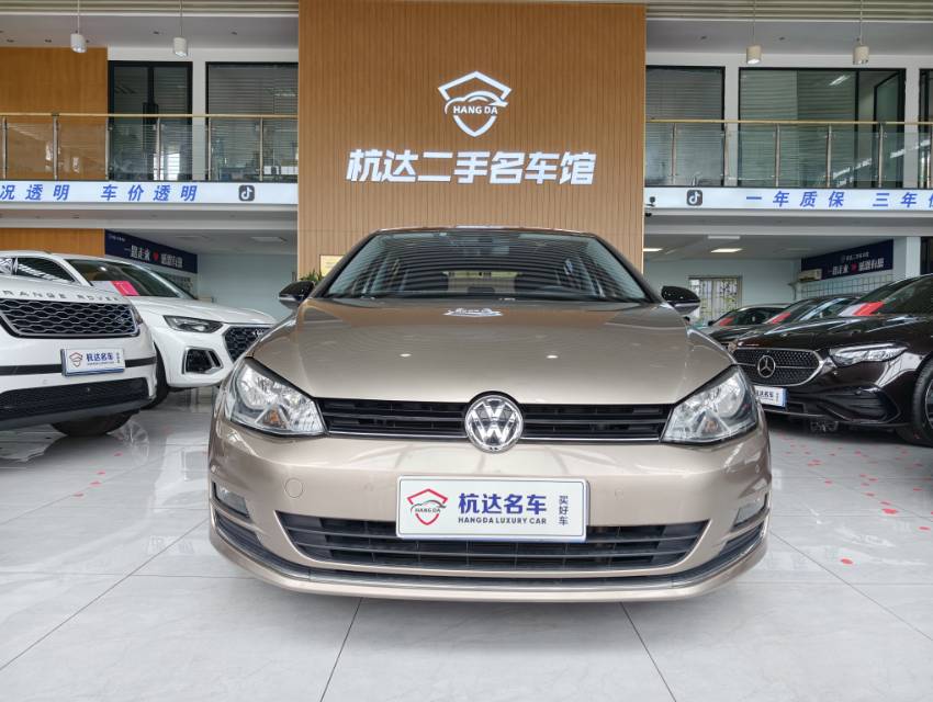 Volkswagen Golf 2017 #2 Volkswagen Golf 2017 car image #2