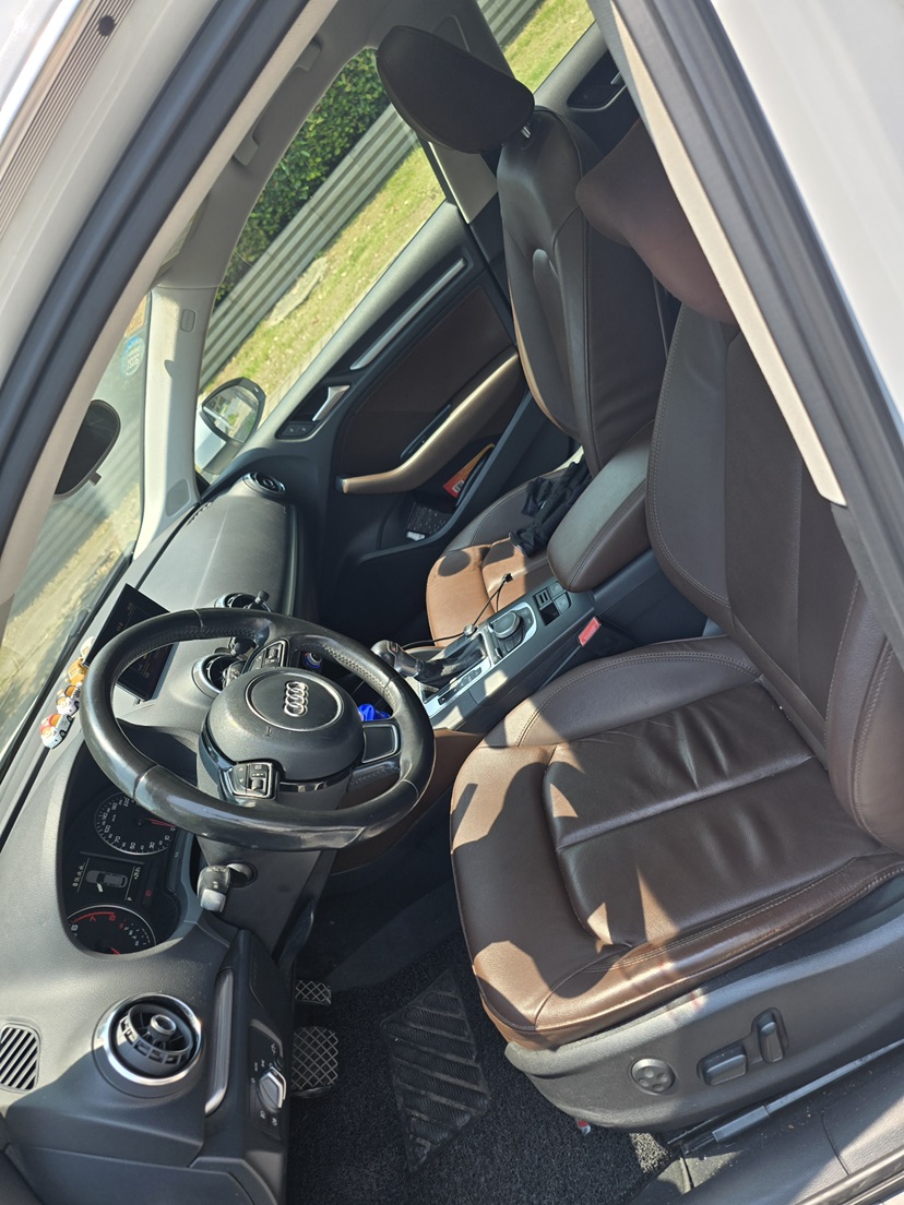 Audi A3 2015 #4 Audi A3 2015 car image #4