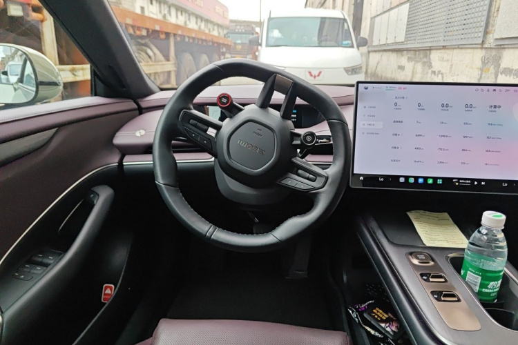 MI SU7 2024 #11 MI SU7 2024 immagine di auto #11