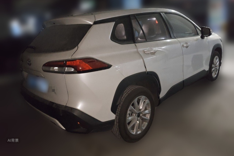 Toyota Corolla Cross 2023 immagine di auto #7