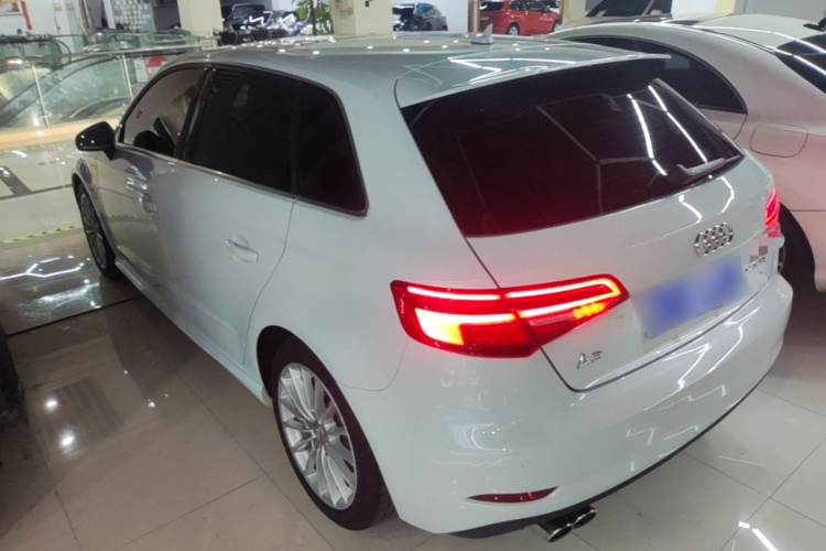 Audi A3 2017 immagine di auto #5