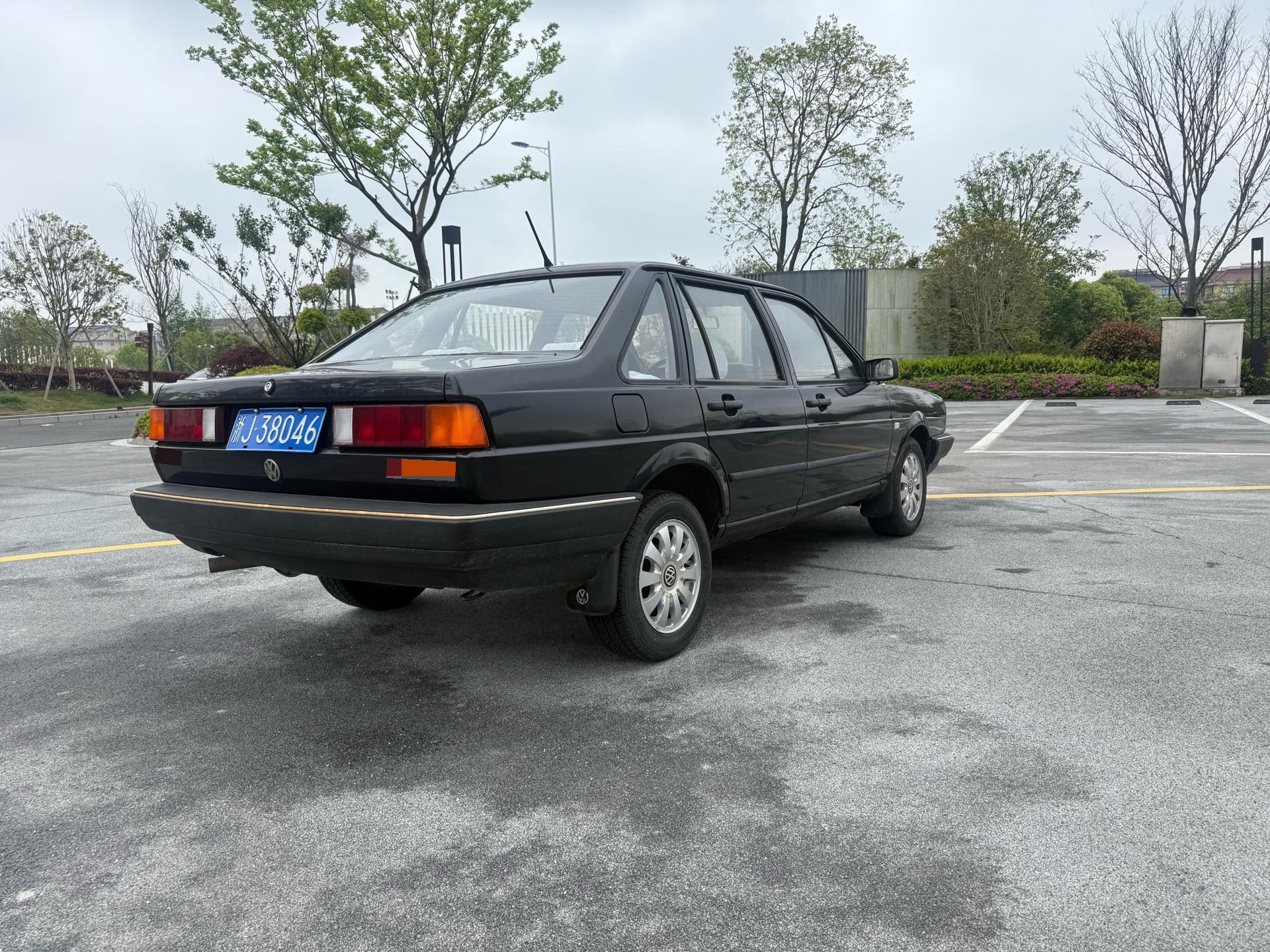 Volkswagen Santana Vista 2012 car image #7