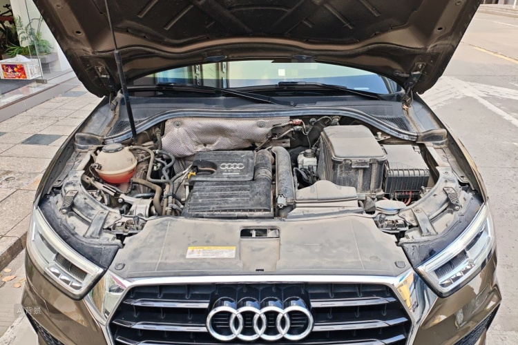 Audi Q3 2019 #22 Audi Q3 2019 car image #22