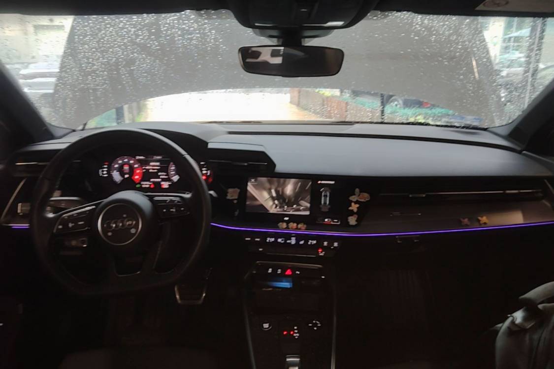 Audi A3 2024 #21 Audi A3 2024 imagen de coche #21