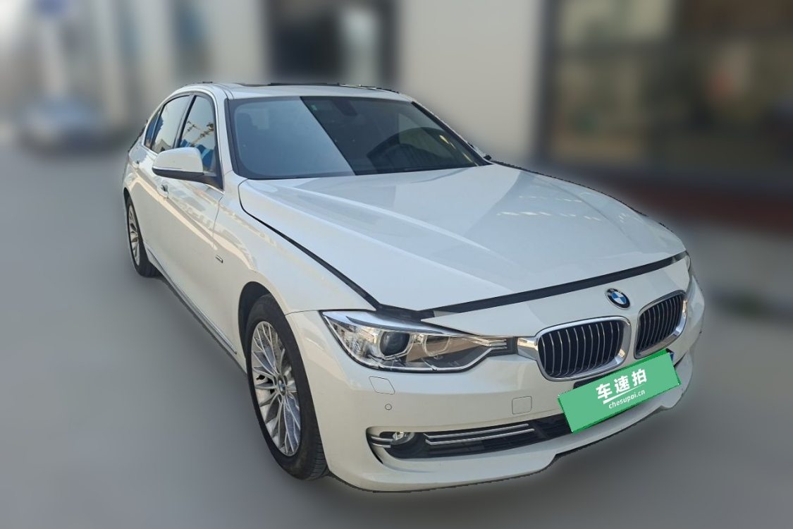 BMW 3 Series 2012 #2 BMW 3 Series 2012 car image #2