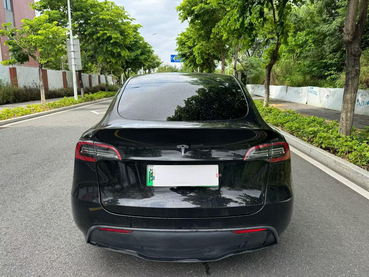 Tesla Model Y 2022 #8 Tesla Model Y 2022 car image #8