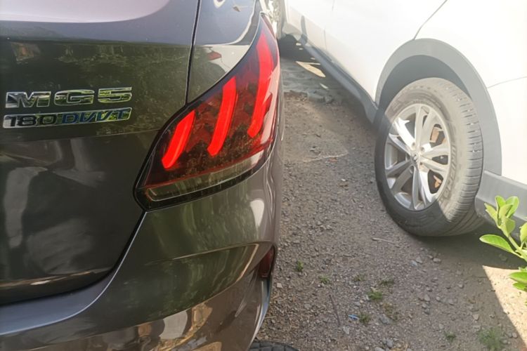 MG 5 2021 #8 MG 5 2021 car image #8