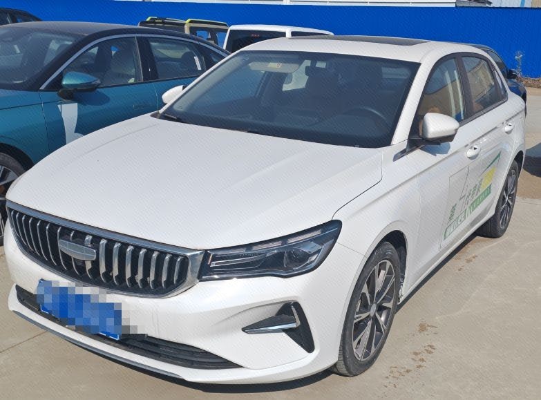 GEELY Emgrand 2024 GEELY Emgrand 2024 car image