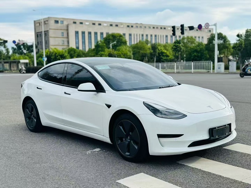 Tesla Model 3 2022 #3 Tesla Model 3 2022 car image #3