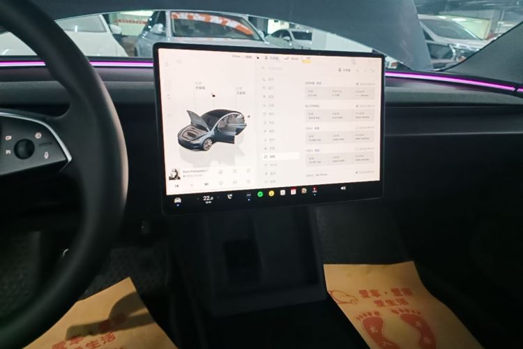 Tesla Model 3 2023 #17 Tesla Model 3 2023 car image #17