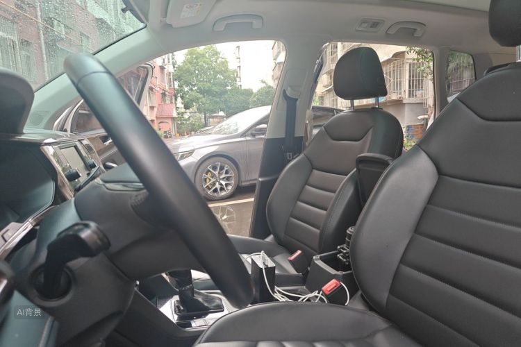 Volkswagen Tharu 2020 car image #17
